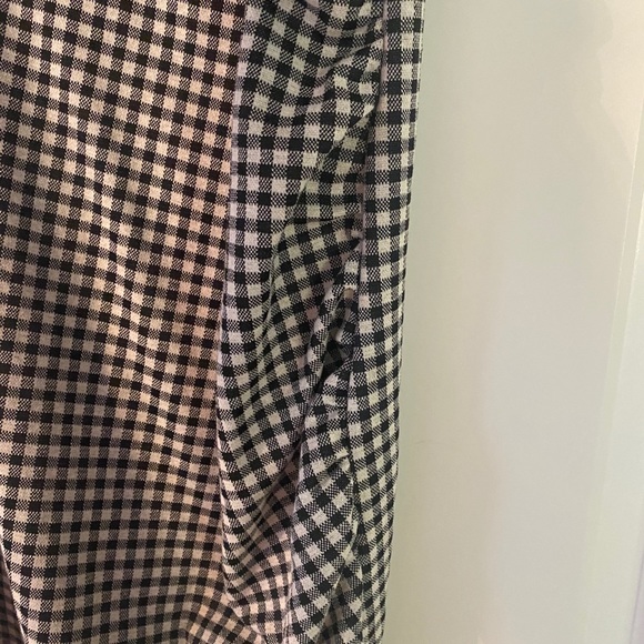 Bodycon Gingham Zara Dress - Picture 3 of 5